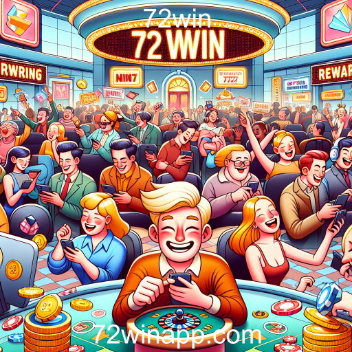 Descubra a Categoria de Brindes no 72win: Diversão e Prêmios em Jogo