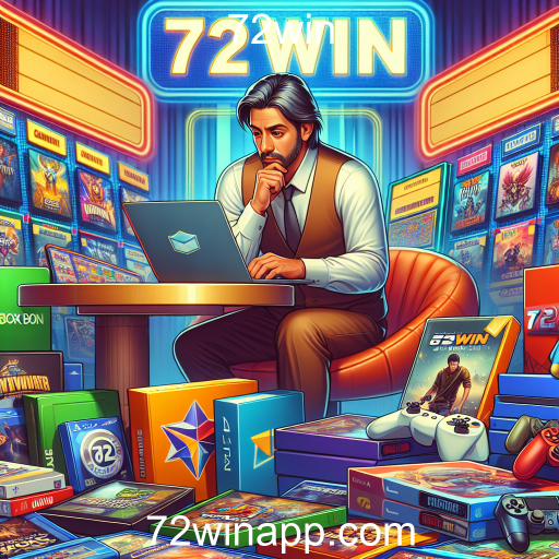 Avaliações de Jogos no 72win: A Importância de Escolhas Conscientes